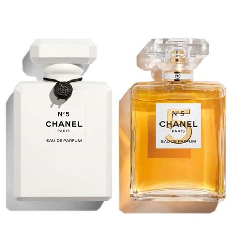 Chanel N°5 Eau De Parfum Edición Limitada 